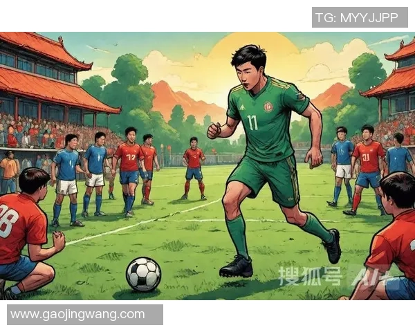 巴西足球小将崛起：未来之星如何改变全球足球格局