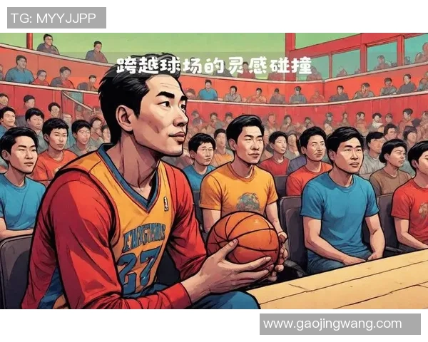 当篮球巨星遇见足球传奇携手同框留下跨界运动经典瞬间