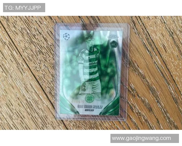 足球球星卡制作全流程揭秘 从设计到成品的每一步详细讲解