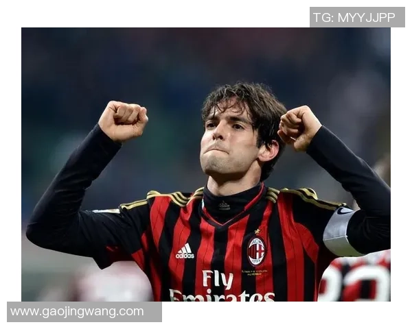 足球史上最帅球星卡卡:从天使面庞到绿茵场上的传奇之路 足球史上最帅球星卡卡:从天使面庞到绿茵场上的传奇之路