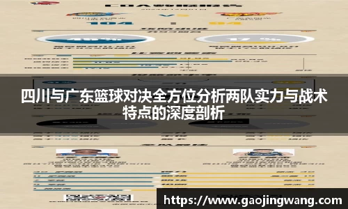 四川与广东篮球对决全方位分析两队实力与战术特点的深度剖析